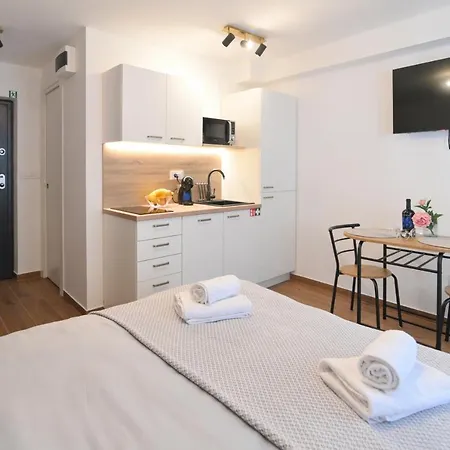 Nicol Apartment Rijeka Exterior photo